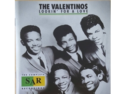 CD The Valentinos - Lookin For A Home (1CDs)
