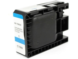 Tinteiro para Epson t5802 Ciano Tinta Pigmentada c13t580200