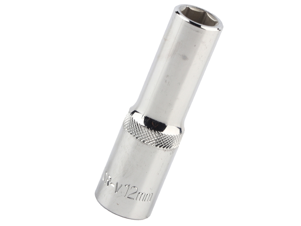 Adaptador De Barra De Extensão De Chave Hexagonal 12mm Conector Para Ferramentas Acessórios
