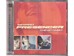CD Gerard Presencer - The Optimist