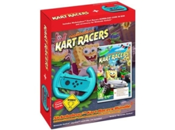 Piloto de Kart Volante Nintendo Switch