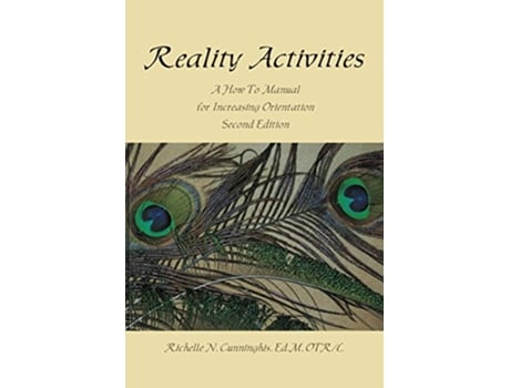 Livro Reality Activities A How to Manual for Increasing Orientation de Richelle N Cunninghis (Inglês)
