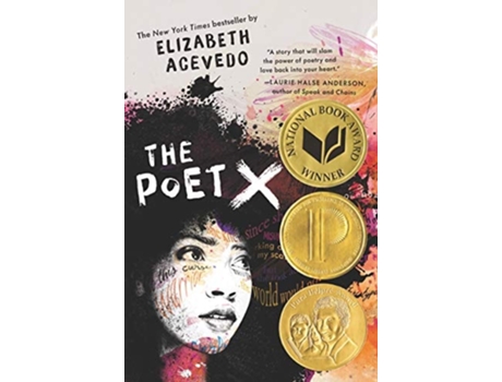 Livro Poet X De Elizabeth Acevedo (inglês)