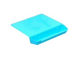 Tábua De Corte Prática Para Cozinha, Tábua De Corte Espessa Azul