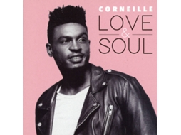 CD Corneille - Love & Scars (1CDs)