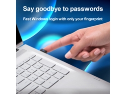 Dispositivo De Login Por Impressão Digital Usb (reconhecimento De Impressão Digital Para Login Seguro No Windows)