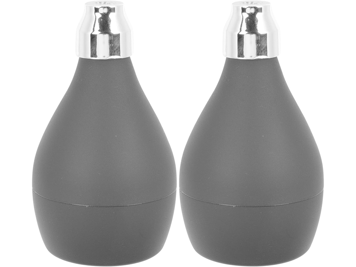 Conjunto de 2 aplicadores de spray de cabelo: Frasco spray para maquiagem