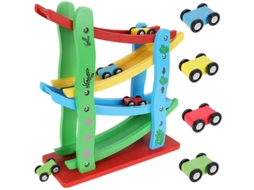 Wooden Slide Track 22457 KRUZZEL