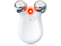 Dispositivo Facial De Microcorrente Tecnologia De Luz Vermelha Mais Recente Aumenta A Capacidade De Levantar O Rosto E Apertar A Pele Yizhood