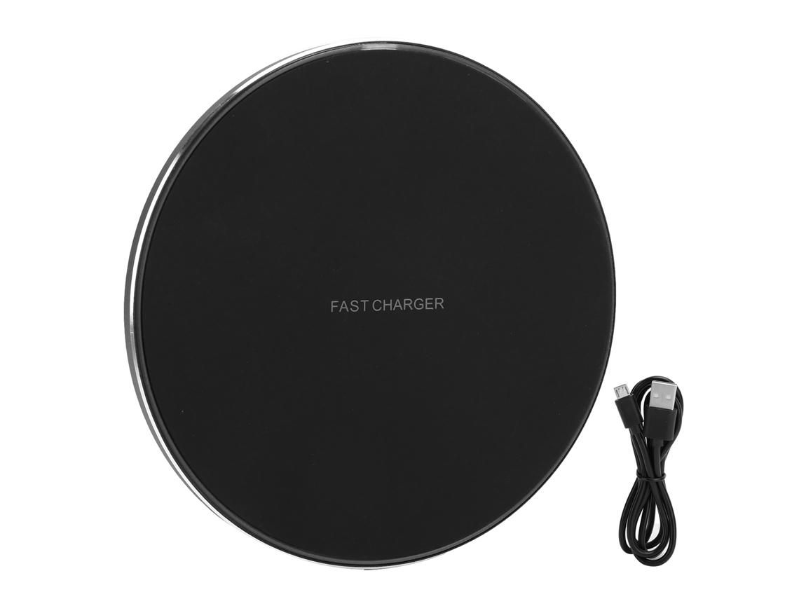Carregador Sem Fio Rápido 10w LAXISCREED