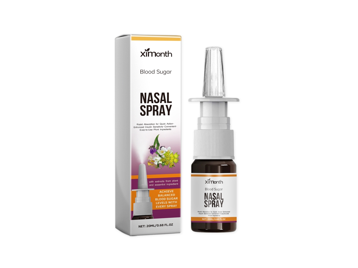 Spray Nasal Alivia Congestão Rápido Eficaz