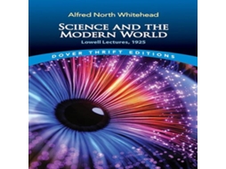Livro Science and the Modern World de Alfred North Whitehead (Inglês)