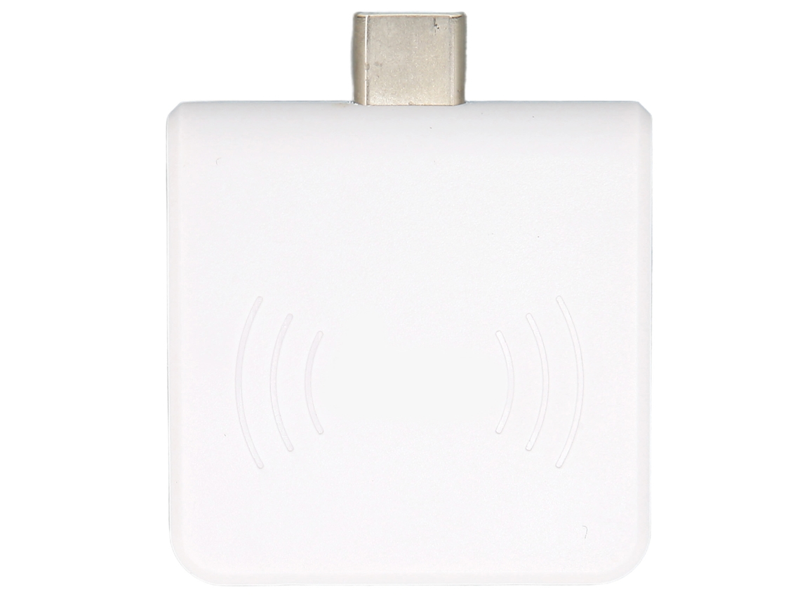 Leitor de Cartões Inteligentes Rfid LAXISCREED