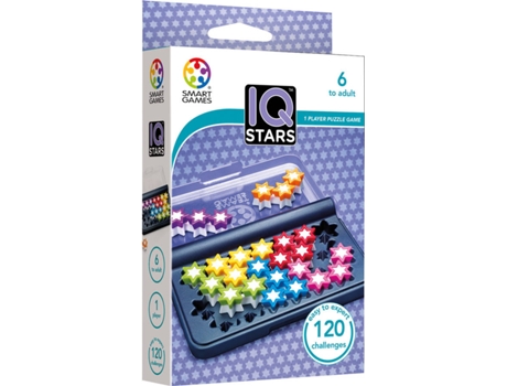 IQ Stars - Smart Games