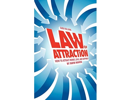 Livro Law of Attraction How to Attract Money Love and Happiness Guide for Living de David R Hooper (Inglês)