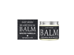 Creme De Cuidado Para Barba Com Sabor Baunilha