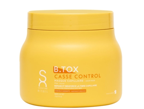 Controle de Casse B-Tox 500 ml SACHA CARE