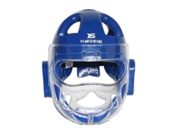 Karate Headgear Soft Head Gear Segurança Head Guard Impermeável Face Trisoinb