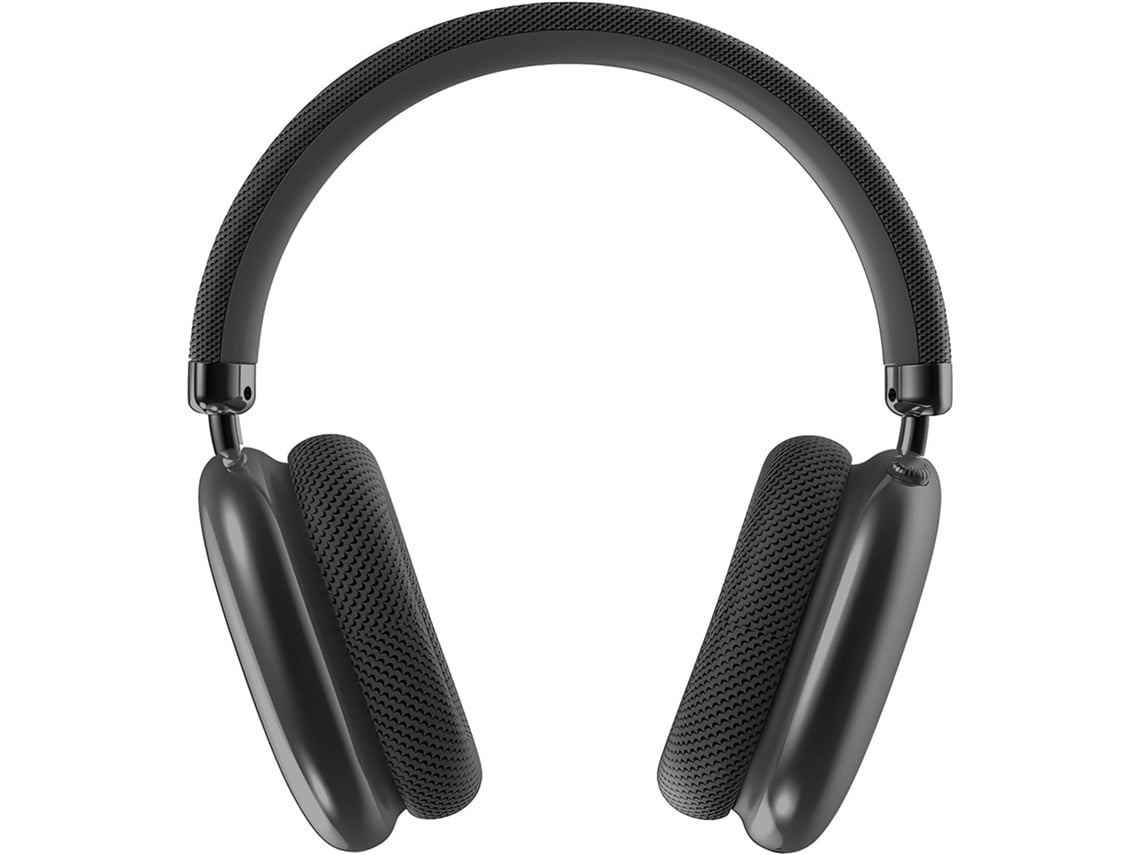 Fones de Ouvido Bluetooth Sem Fio Anc JIAPEI com Reprodução 24h Áudio Hifi Ajustável para Iphone e Android (prata)