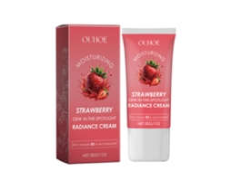 Creme Facial Hidratante e Iluminador Ouhoe 30g