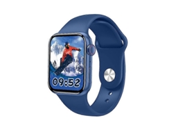 Relógio inteligente D Seven com tela TFT de 1,9 polegadas, suporta Bluetooth e monitoramento do sono Ly Ebike