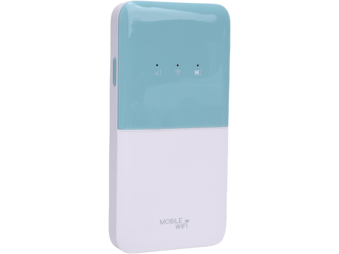 Wi-fi Móvel 4g, Alta Velocidade De 300 Mbps, 10 Dispositivos