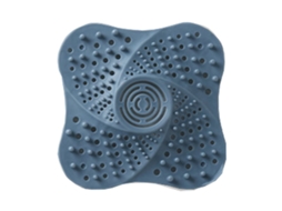 Retentor de Cabelo para Dreno de Chuveiro de Silicone Reutilizável com S/MARCA