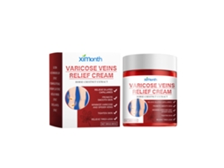 Creme Ximonth Reparador Varizes Pernas