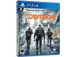 Jogo PS4 Tom Clancy's: The Division