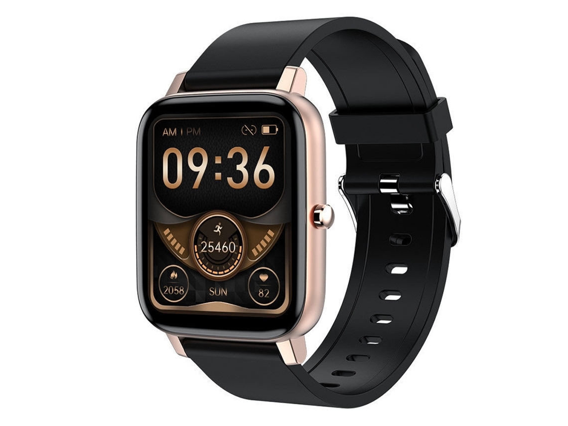 Smartwatch ENZON Dourado