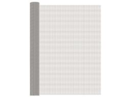 Vidaxl Tela De Malha 100 X 500 Cm 8 Mesh Aço Inoxidável 201 Prateado