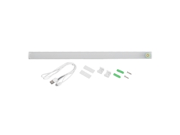 Luminária de Leitura Usb Durável, Fácil de Instalar, com Iluminação Uniforme e Suave CHABERLU