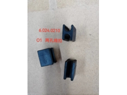 Cabo Clamp EOOCOO, acessório para patinete elétrico com dois buracos