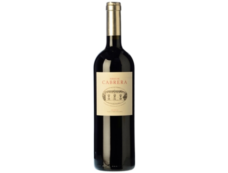 Vinho RIBAS Ribas Cabrera Vi De La Terra De Mallorca Crianza (0.75 L - 1 unidade)