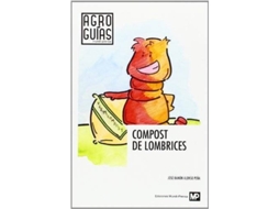 Livro Compost De Lombrices de Peña Alonso (Espanhol)