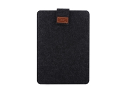 Bolsa Para Tablet (resistente A Arranhões, Estiloso) Cinza Escuro 11 Polegadas Bolsa Para Laptop Tablet Mac