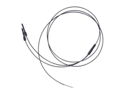 2pcs Sensor Óptico de Fibra Reflectivo Distancia 0 46mm Reemplazo Keyence Fu 46 S/MARCA