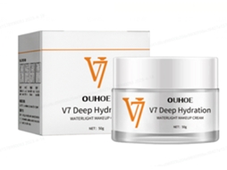 Creme Bb V7 Hidratante Clareador