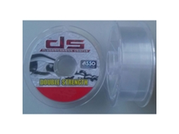 Monofilamento Double Strength 100 M Prateado 0.260 Mmasso