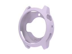Capa Protetora de Tpu Macio para Coros Pace 4 Roxo PANOONA