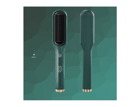Alisador de Cabelo HHZ Wet&Dry Infravermelhos de Iões Negativos Controlo de Temperatura de Quatro Velocidades Cerâmica-140ºc-210ºc