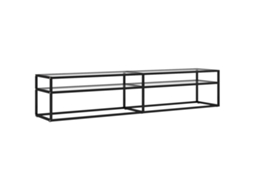 Tv Cabinet, Tv Cabinets Vidaxl Transparente Vidro (n/a)