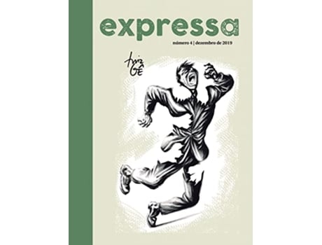 Livro Expressa - Luiz Gê de Luiz Gê (Português)