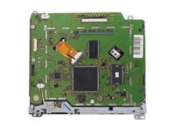 Laxiscreed Dvd M3.5 Drive Mechanism Para Rns510, Encaixe Perfeito E Compatível