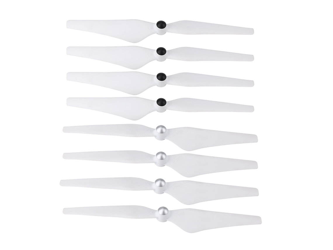 Hélices Auto bloqueantes CW CCW para Drone DJI Phantom 2/3