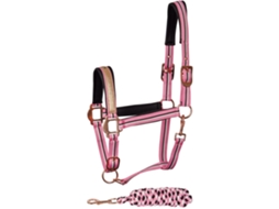 Cabeção HARRY'S HORSE Mare Rosa (Pónei)