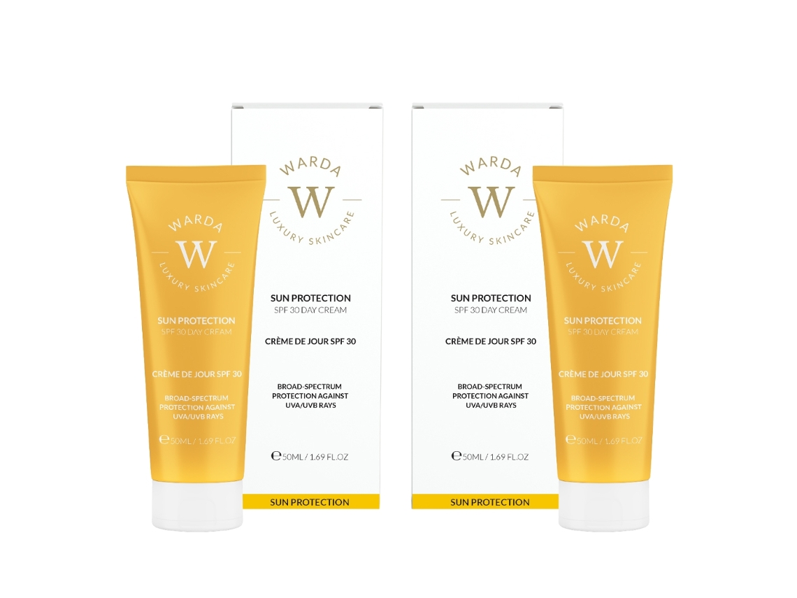 2 X Creme De Dia Proteção Solar Spf30 50ml