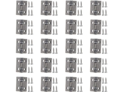 Dobradiça De Mola Com Fechamento Automático, 2,5 Cm (0,98 Polegadas),
