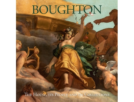 Livro Boughton The House, its People and its Collections de Richard Buccleuch (Inglês)