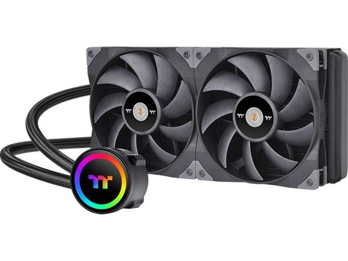 Cooler TT THERMALTAKE TOUGHLIQUID 280 ARGB